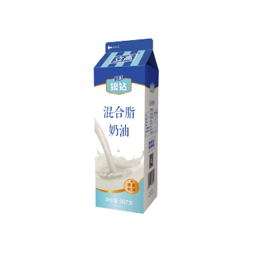 Yin Zaun Mixed Fat Cream