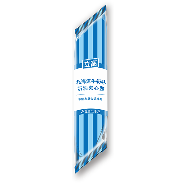 立高北海道ミルク風味のクリームサンドソース