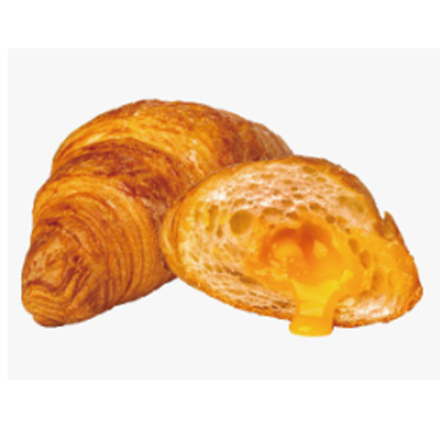 Hao XifangEgg Yolk Croissant