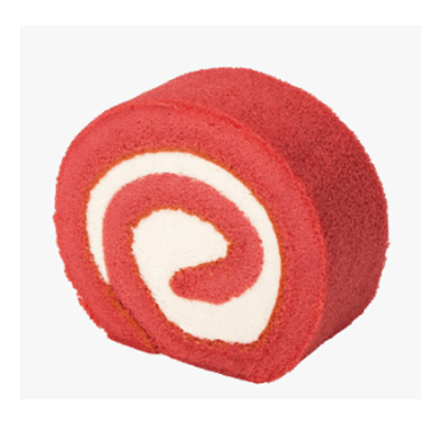 Red Velvet Swiss Roll