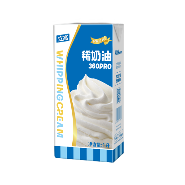 Ligao Light Whipping Cream 360PRO