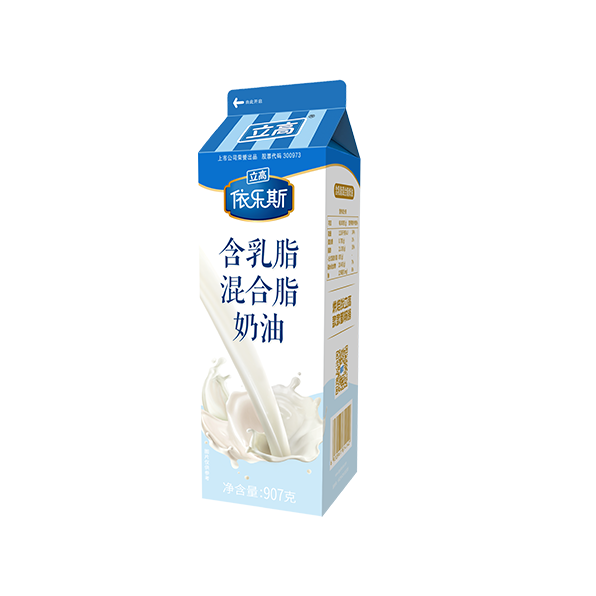 Yi Lesi Non-Diary Cream (with milk fat)